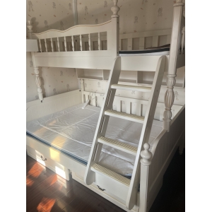 母嬰家庭的子母床雙層床拆裝流程是否復(fù)雜及工具準備